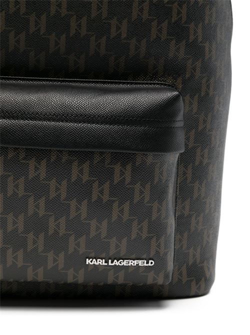 Zaino donna K/monogram Kanvas Karl Lagerfeld | B1M302219921
